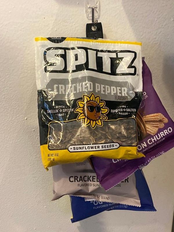 Vendor Chip Bag Display