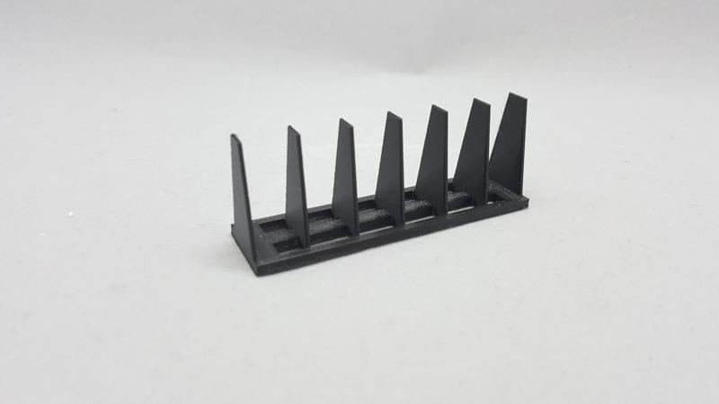 Storage Soup - Rangement pour sachet de soupe.