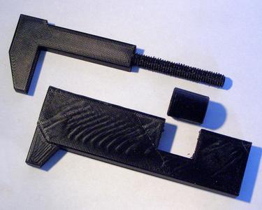 Adjustable Spanner
