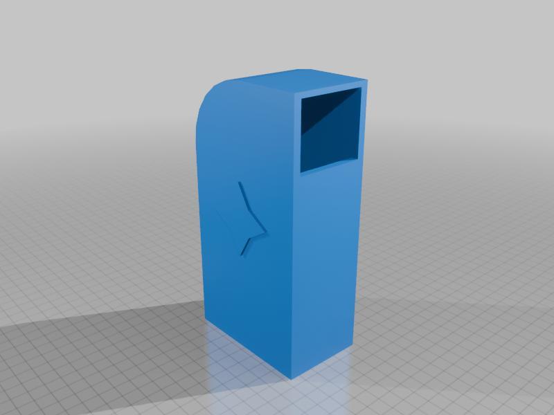 Bambu Lab P1S Poop Basket