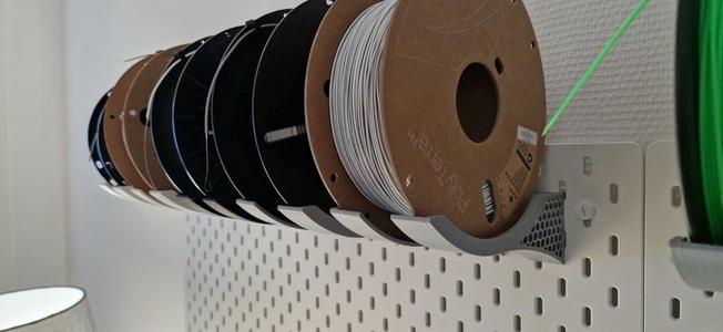 Skadis Filament Holder