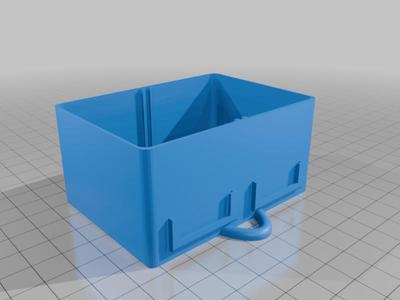 Modular storage system (REMIX)