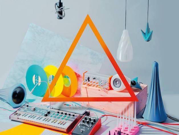 Materialize─Potted Materialize─Music Maker