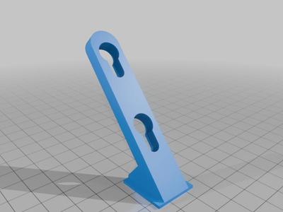 Ender 3 S1 Left mounted screen