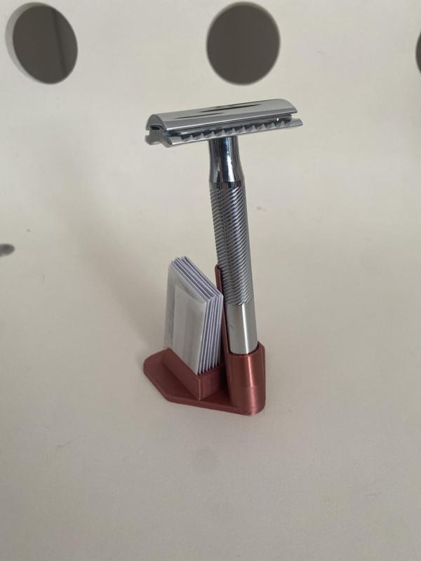 Razor holder