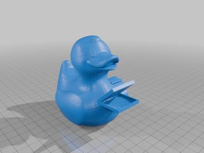 Duck Pizza V2