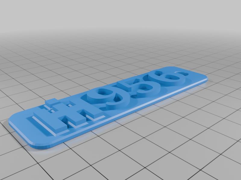 Ihc Schlüsselanhänger