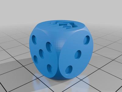 magic the gathering dice