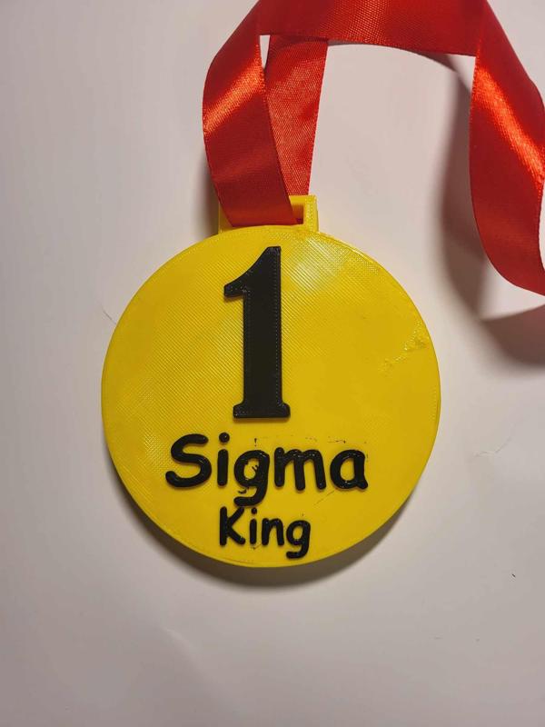 Sigma Medal