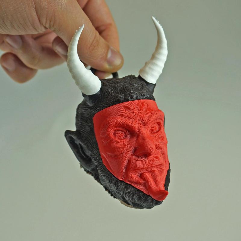 KRAMPUS! (Ornament)