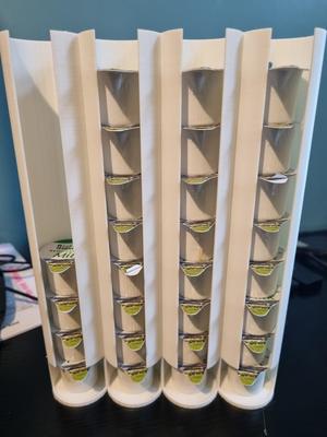 12ml UHT Milk Pot Dispenser/Holder