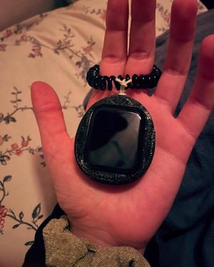 Apple Watch 9 45mm + case + tamagotchi case