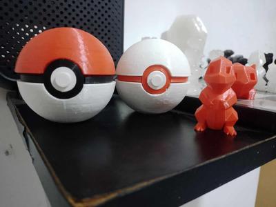Basic Pokeball