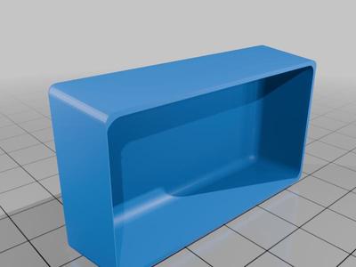 Tampa Buraco Armário