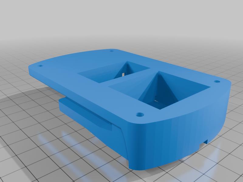 Powerplus (portercable?) 18V tool - X20 Parkside battery adapter