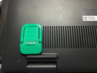 Laptop cooling
