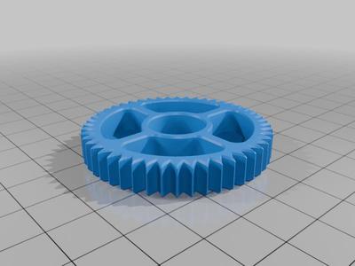 Sambar sunroof gear