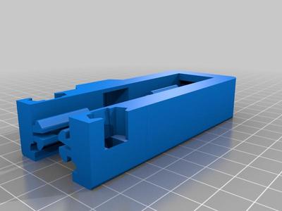 Halo LED Switch Mount - No Logo