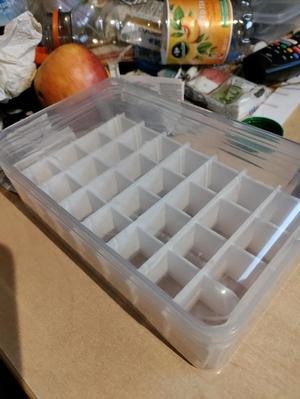 seed starter ferrero box boite semis