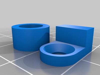 DF64 Gen 1 modular dosing stand