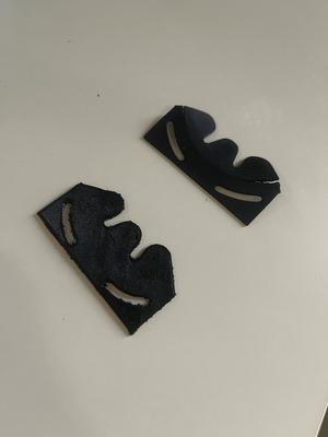 Volvo C70 (p80) soft cupholder part