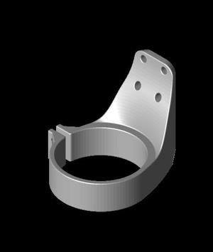 JTech Spindle Mount 24w