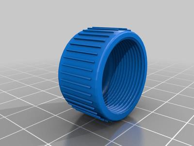 External TPMS Cap
