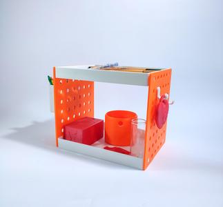 Desk organizer