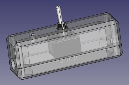 Simple Inline Switch Box