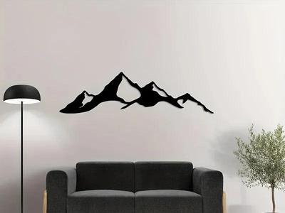 Wall Art - Mountains