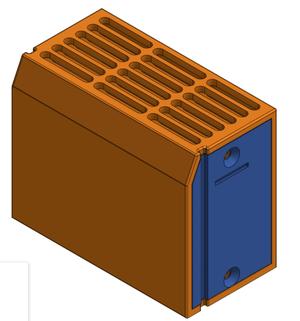 QIDI Plus 4 - active carbon filter