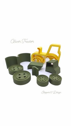 Oliver Tractor 2.5