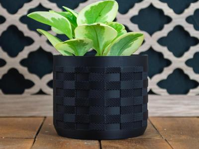 Indoor Plant Pot
