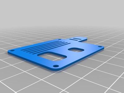 S800 VTX Cover for Foxeer TM25 transmitter