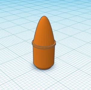 mini firecracker cannon