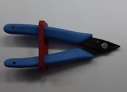 side cutter locker _ yan keski kilit