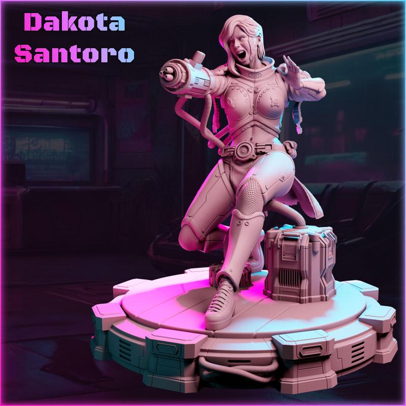 Dakota Santoro from Ladies of 2133