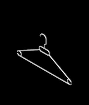 Cloth Hanger v1.stl