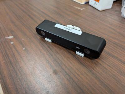 Zed 2i Camera Holder and USB Cable Stabilizer