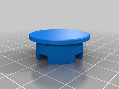 garmin index scale replacement riser