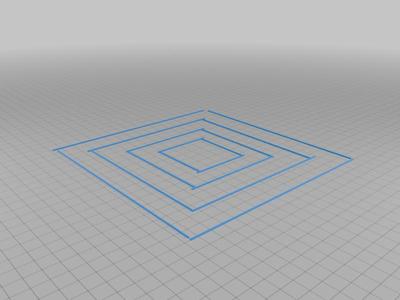 Printer 3D test