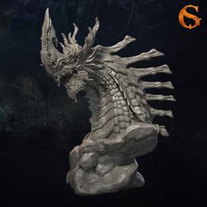 Bust Dragon Raitomausu