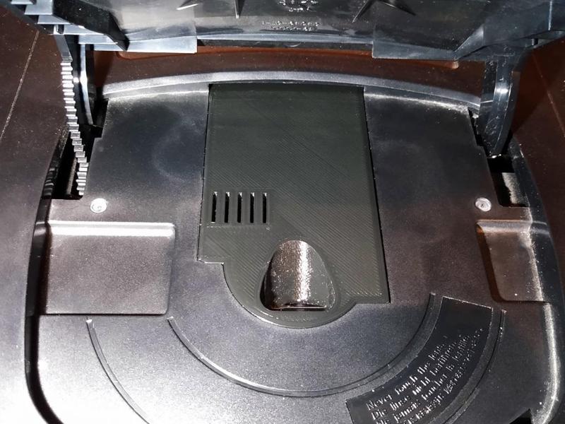 Fenrir Mount for Sega Saturn