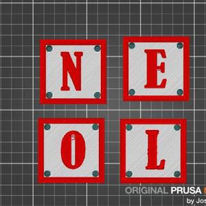 Noel Blocks