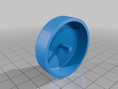 dog poop bag container lid