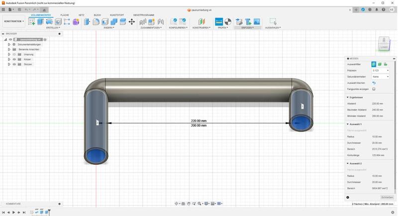 Schlauch Mauer Umleitung, Hose wall redirection
