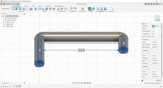 Schlauch Mauer Umleitung, Hose wall redirection