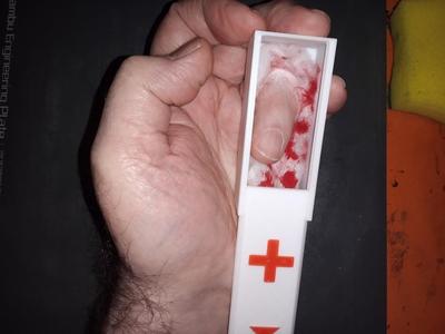 Severed Finger Trick-Gag