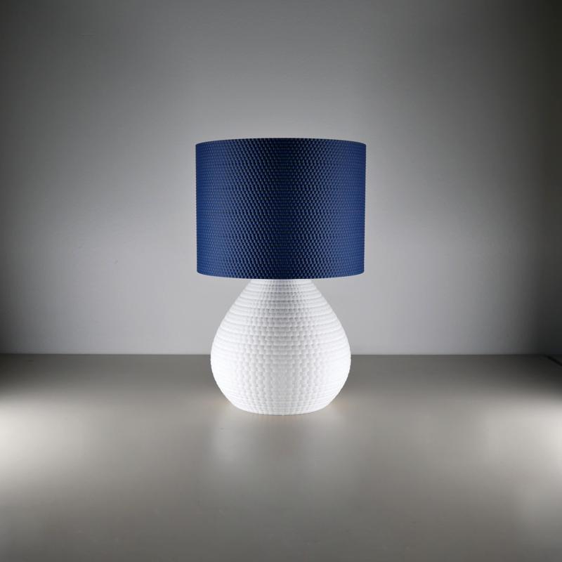 Nanosphere Lamp