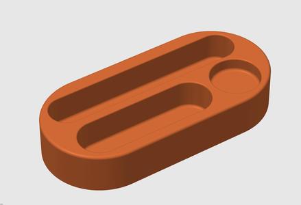 Nightstand Organizer